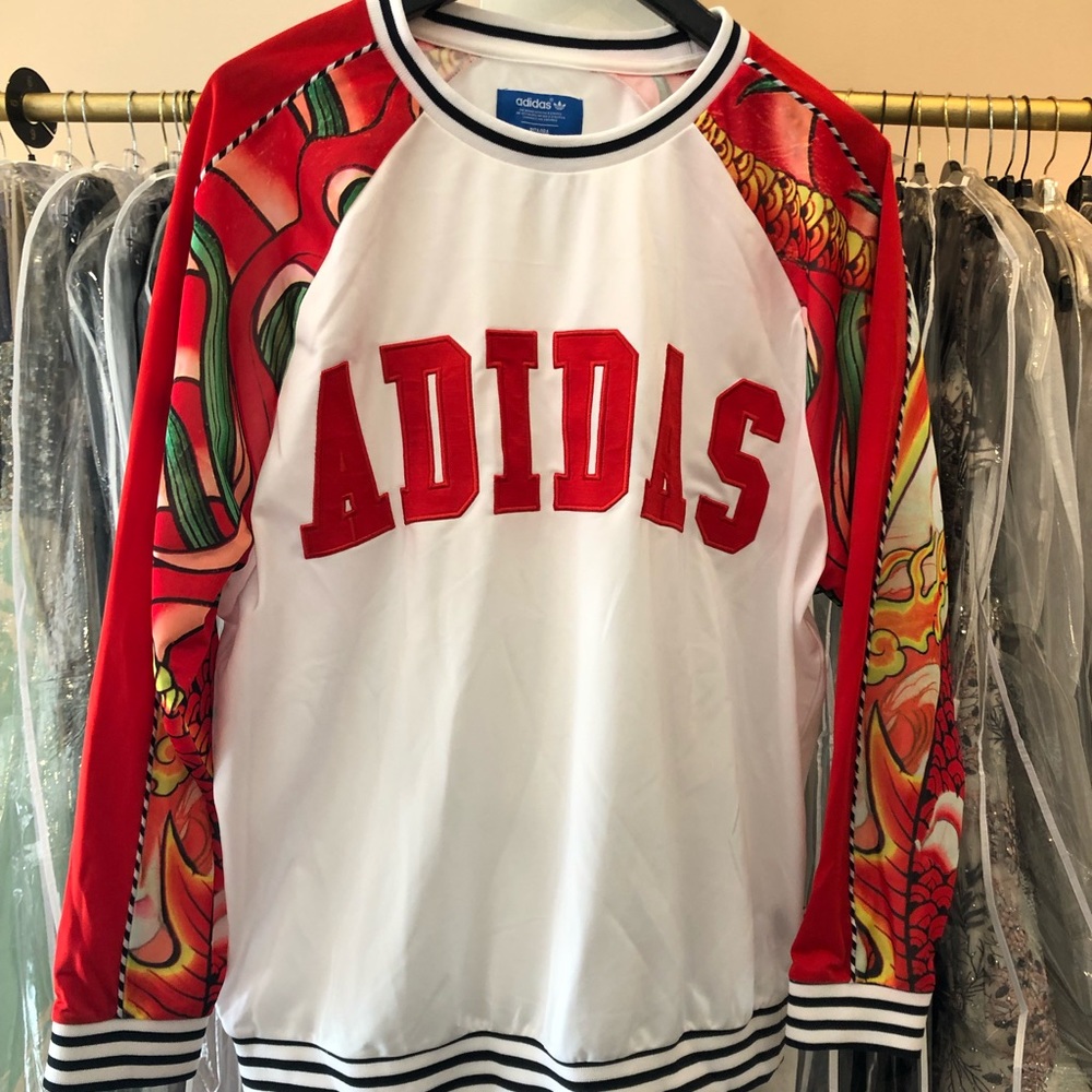 Adidas Rita Ora Dragon Pullover